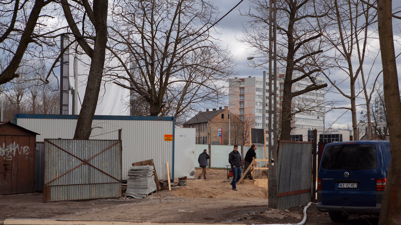 Przedwojenne ulice Białegostoku